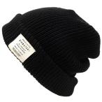 【公式】BIGWATCH 大きいサイズ メンズ 帽子  ショート ラージスケール    ビッグワッチ正規品 ブラック 黒 浅め ニットキャップ  ニット帽  ST-05 UVカット