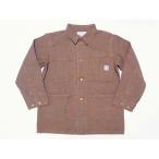 ショッピングカバーオール フェローズ Pherrow's カバーオール 25W-560CA ブラウンダック ダックカバーオール (ブラウン)