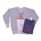 ウエアハウス WAREHOUSE スウェット 401 COBB セットイン フラットシーム クルーネックスウェット セットインスリーブ トレーナー