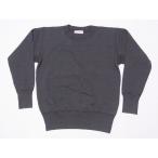 Two Moon トゥームーン スウェット 92022 リミテッドエディション LIMITED EDITION トレーナー 無地 (ダークグレー)