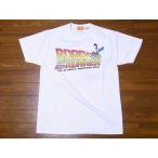 CHESWICK[チェスウィック] Tシャツ ロードランナー CH78495 ROAD RUNNER BACK TO RR (ホワイト)