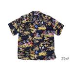 SUN SURF サンサーフ アロハシャツ SS39411 HAWAIIAN HULA アロハ 半袖