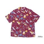 SUN SURF サンサーフ アロハシャツ SS39420 PANIOLA TOWN アロハ 半袖