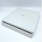  б/у PlayStation 4 серый автомобиль -* белый 1TB (CUH-2200BB02)[ производитель производство конец ] [video game]