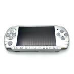 中古 PSP「プレイステーション・ポータブル」 ミスティック・シルバー (PSP-3000MS) [video game]