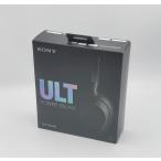  б/у Sony (SONY) беспроводной шум отмена кольцо стерео наушники черный WHULT900N BC