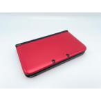 中古 ニンテンドー3DS LL レッドXブラック