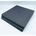 中古 PlayStation 4 ジェット・ブラック 500GB (CUH-2200AB01)