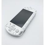 中古 PSP「プレイステーション・ポータブル」 セラミック・ホワイト (PSP-2000CW)
