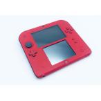 中古 ニンテンドー2DS レッド