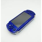 中古 PSP「プレイステーション・ポータブル」 メタリックブルー (PSP-1000MB)