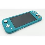 中古 Nintendo Switch Lite あつまれ どうぶつの森セット 〜まめきち&つぶきちアロハ柄〜