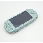 中古 PSP「プレイステーション・ポータブル」 ミント・グリーン (PSP-2000MG)