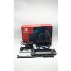 中古 Nintendo Switch 本体 (ニンテンドースイッチ) Joy-Con(L)/(R) グレー