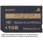 中古 メモリースティックPROデュオ(1GB)