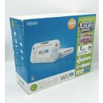 中古 Wii U すぐに遊べるファミリープレミアムセット+Wii Fit U(シロ)