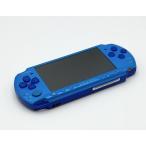 中古 PSP「プレイステーション・ポータブル」 バリュー・パック スカイブルー/マリンブルー (PSPJ-30027)