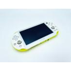  б/у PlayStation Vita Wi-Fi модель lime зеленый / белый (PCH-2000ZA13)