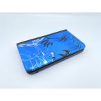  б/у Nintendo 3DS LL Pocket Monster X упаковка ze Rene as*i Belta ru голубой 