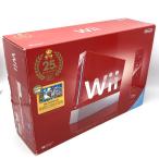  б/у Wii корпус ( super Mario 25 годовщина specification ) ([Wii дистанционный пульт плюс ] включение в покупку ) (RVL-S-RAAV) [ производитель производство конец ]