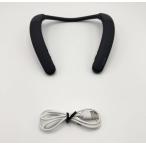  б/у Sony (SONY) беспроводной шея частота динамик SRS-NB10 беспроводной беспроводной шея .. тип динамик угольно-серый SRS-NB10 HC