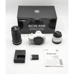 中古 Canon ミラーレス