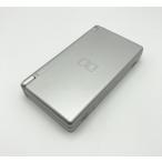  б/у Nintendo DS Lite блеск серебряный 