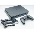 中古 PlayStation 4 ジェット・ブラック 500GB(CUH-2000AB01)