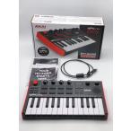  б/у AKAI Professional MIDI клавиатура контроллер 25 ключ встроенный динамик & звук установка Velo City соответствует ключ bed 
