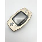 中古 ゲームボーイアドバンス ゴールド