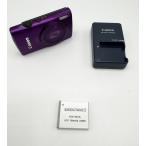 中古 Canon デジタルカメラ IXY600F パ�
