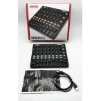 [ б/у рабочее состояние подтверждено ] AKAI Professional USB MIDI контроллер миксер compact портативный 