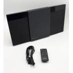 [ б/у рабочее состояние подтверждено ] Panasonic мини компонент SC-HC300-K