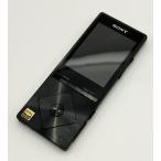 [ б/у рабочее состояние подтверждено ] SONY Walkman A серии 64GB в высоком разрешени источник звука соответствует черный NW-A17/B