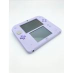 [ б/у рабочее состояние подтверждено ] Nintendo 2DS лаванда 