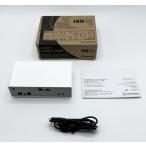 【中古 動作確認済】 スタインバーグ Steinberg USB2.0 オーディオインターフェイス 24bit/192kHz ホワイト IXO22 W