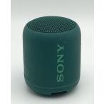 [ б/у рабочее состояние подтверждено ] Sony беспроводной портативный динамик SRS-XB12 зеленый SRS-XB12 G