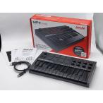 【中古 動作確認済】 Akai Professional USB MIDIキーボードコントローラー MPK Mini MK3