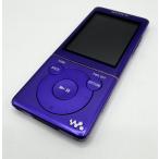 [ б/у рабочее состояние подтверждено ] SONY Walkman S серии [ память модель ] 8GB violet NW-S774/V