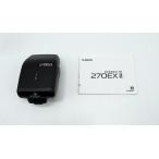 [ б/у рабочее состояние подтверждено ] Canon Speedlight 270EX II