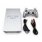 【中古 動作確認済】 PlayStation 2 SILVER