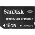[ б/у рабочее состояние подтверждено ] SanDisk MemoryStick Pro Duo 16GB SDMSPD-016G-J95