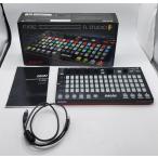 [ б/у рабочее состояние подтверждено ] Akai Professional USB MIDI контроллер FL Studio для 64 накладка FIRE Controller Only