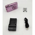 【中古 動作確認済】 Nikon デジタルカメラ COOLPIX A300 光学8倍ズーム 2005万画素 ピンク A300PK