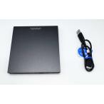 [ б/у рабочее состояние подтверждено ] Logitec Blue-ray Drive установленный снаружи Blu-ray UHDBD USB3.0 соответствует черный LBD-PVA6U3VBK