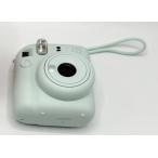 [ б/у рабочее состояние подтверждено ] Fuji Film (FUJIFILM) Cheki камера мгновенной печати instax mini 12 mint green 