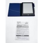 [ б/у рабочее состояние подтверждено ] sharp электронный Note электронный память WG-PN1 блокнот c функцией Eink электронный бумага дисплей установка 
