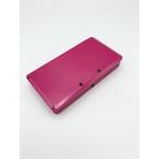 任天堂 ニンテンドー3DS グロスピンク CTR-S-PDBA
