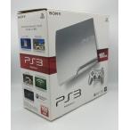  б/у PlayStation 3 (160GB) атлас * серебряный ( CECH-2500A SS )