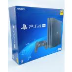  б/у PlayStation 4 Pro jet * черный 2TB (CUH-7200CB01)